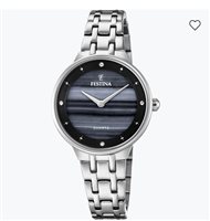 Orologio Festina Donna in Acciaio F20600/C - F20600/C